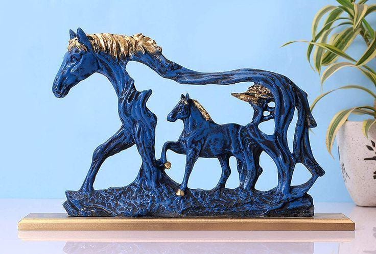 Zart_Horse_with_Baby_Horse_Statue_Showpiece_Idol_Figurine_to_Decor_Home_1800x1800